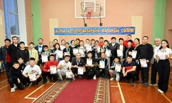 Қостанайлық педагог – республикада үздік